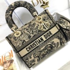 Christian Dior My Lady Bags